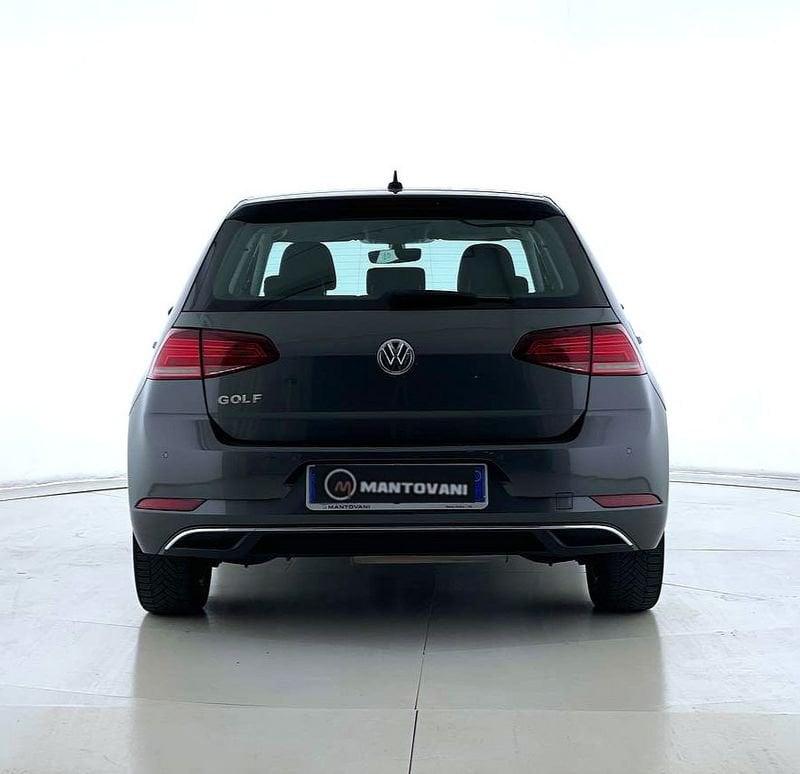 Volkswagen Golf 1.6 TDI Business BMT DSG