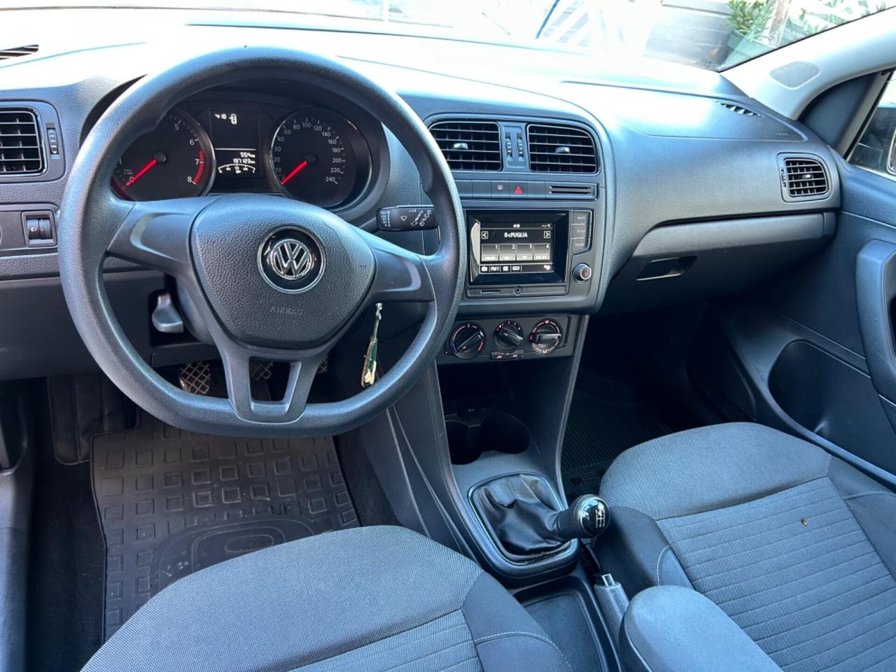 Volkswagen Polo 1.0 MPI 5p. Trendline 2016