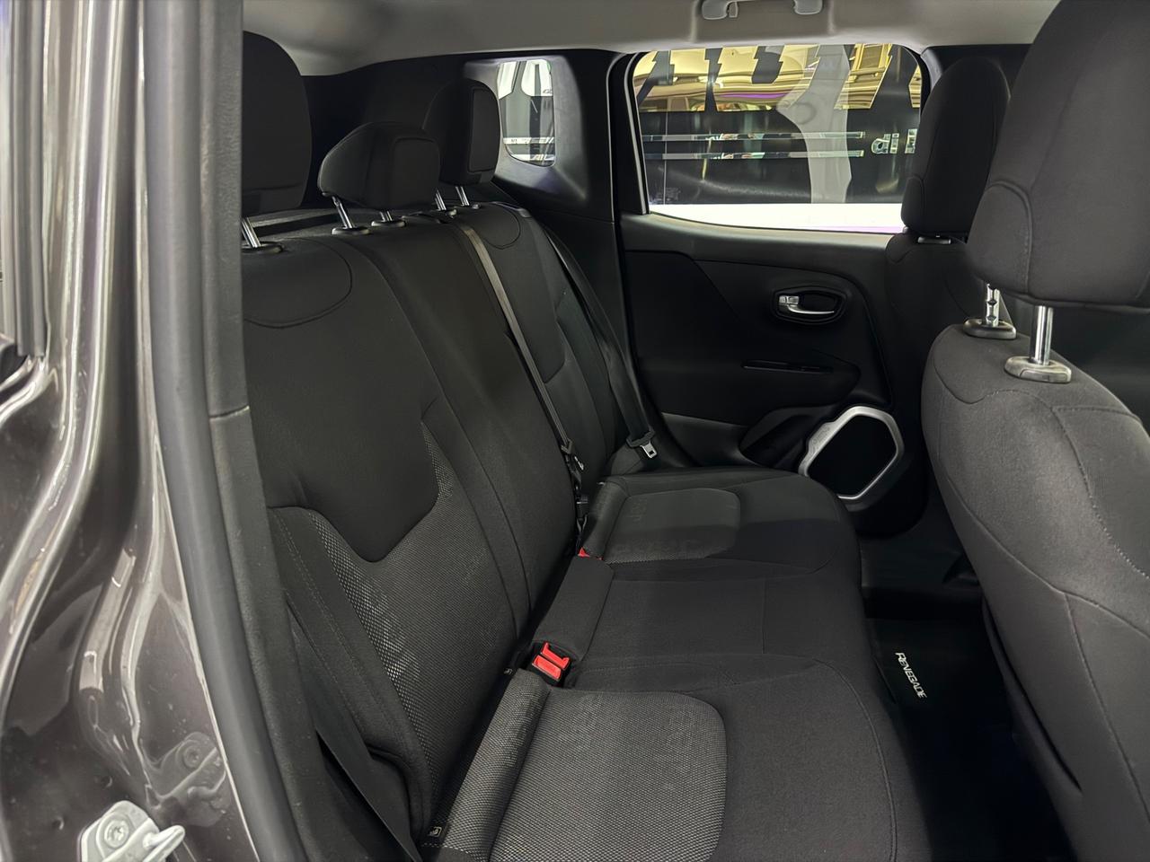 Jeep Renegade 1.6 Mjt 120 CV Full Optional