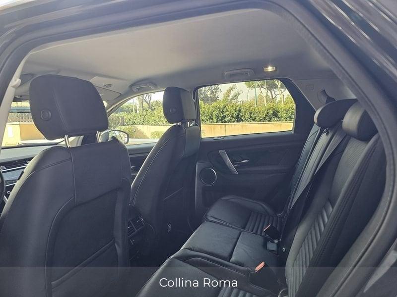 Land Rover Discovery Sport 1.5 I3 PHEV 300CV 4WD S PLUG-IN HYBRID UFFICIALE FATTURABILE IVA ESPOSTA