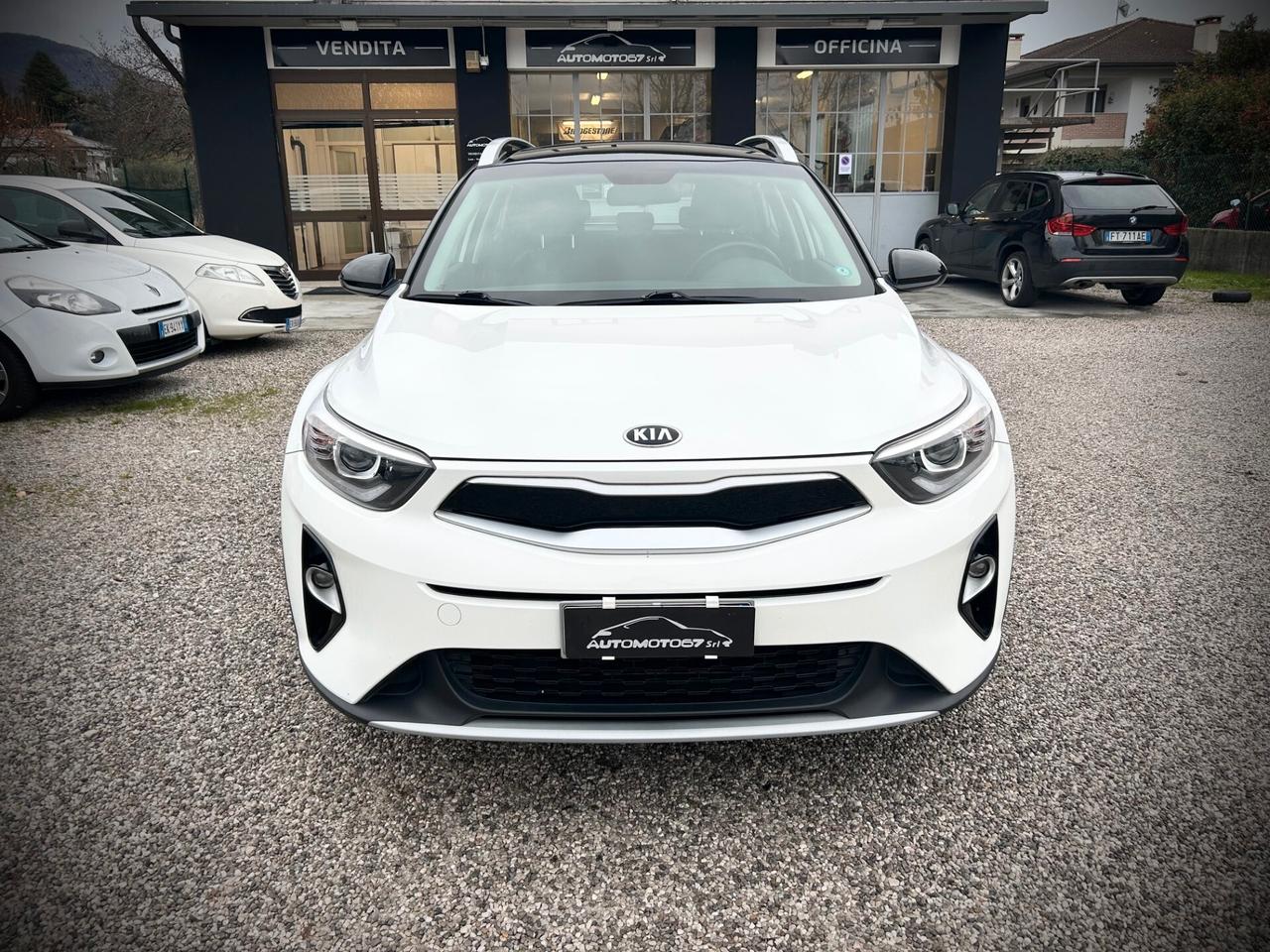 Kia Stonic 1.4 MPI 100 CV -UNIPROPRIETARIO