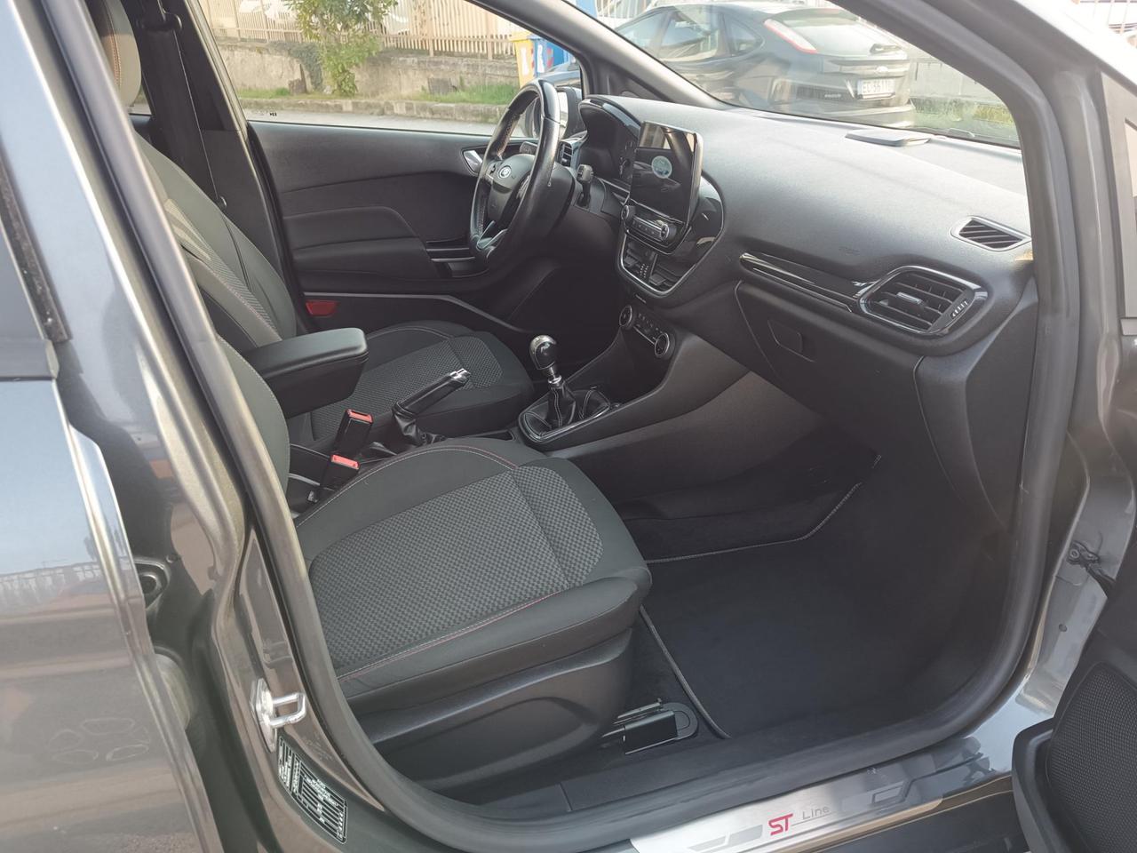 Ford Fiesta 5 Porte Fiesta 5p 1.5 tdci ST-Line 85cv