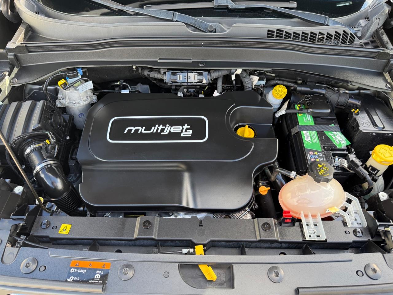 JEEP RENEGADE 1.6 MJTD 120CV LONG 107000KM MY18