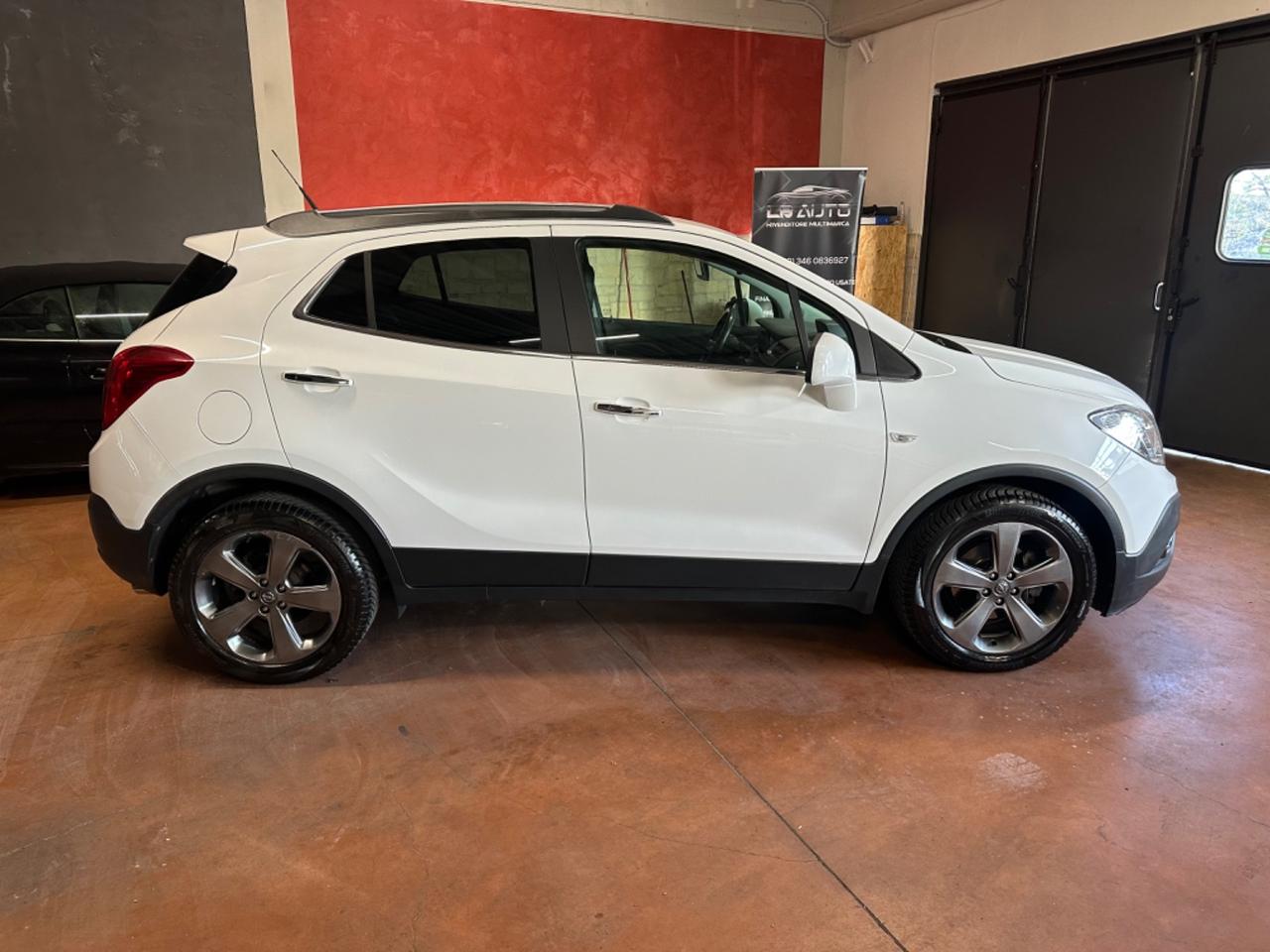 Opel Mokka 1.7 CDTI Ecotec 130CV 4x2 Start&Stop Cosmo