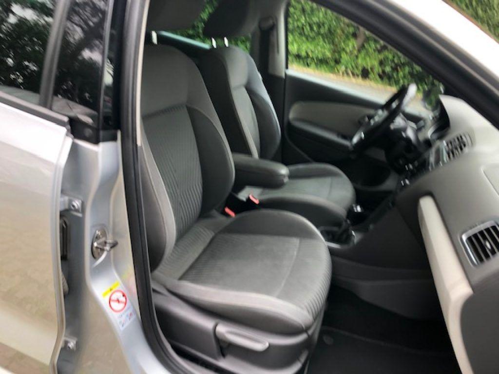 Volkswagen Polo 1.0 MPI 75 CV 5p. Fresh