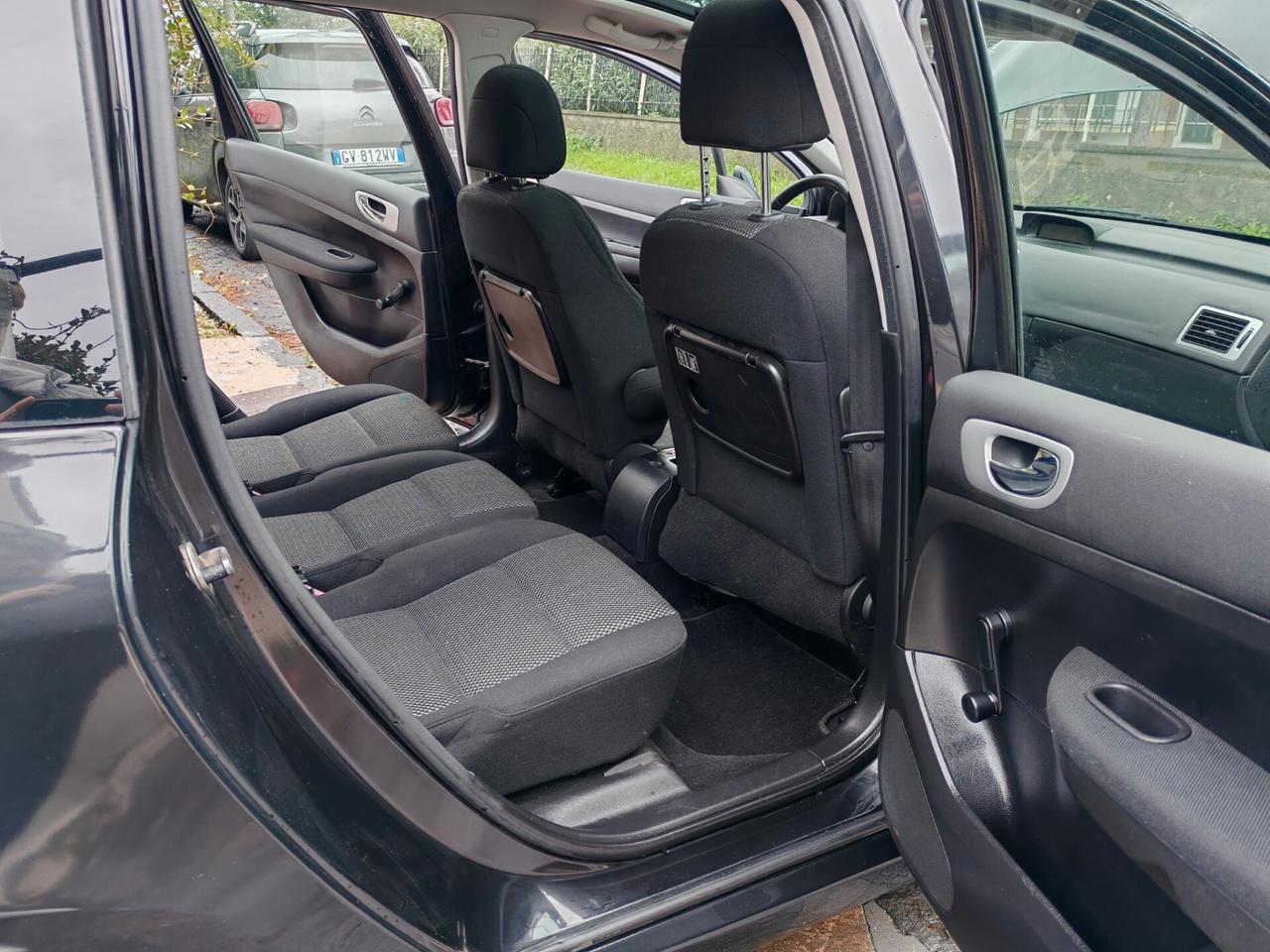 Peugeot 307 1.6 16V HDi FAP 110CV SW Australian