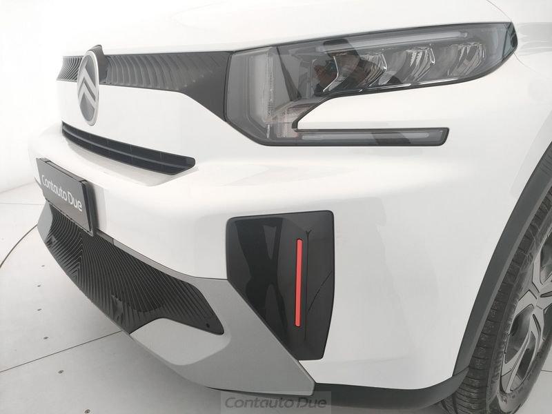 Citroën C3 Aircross Hybrid 145 cv Automatico PLUS