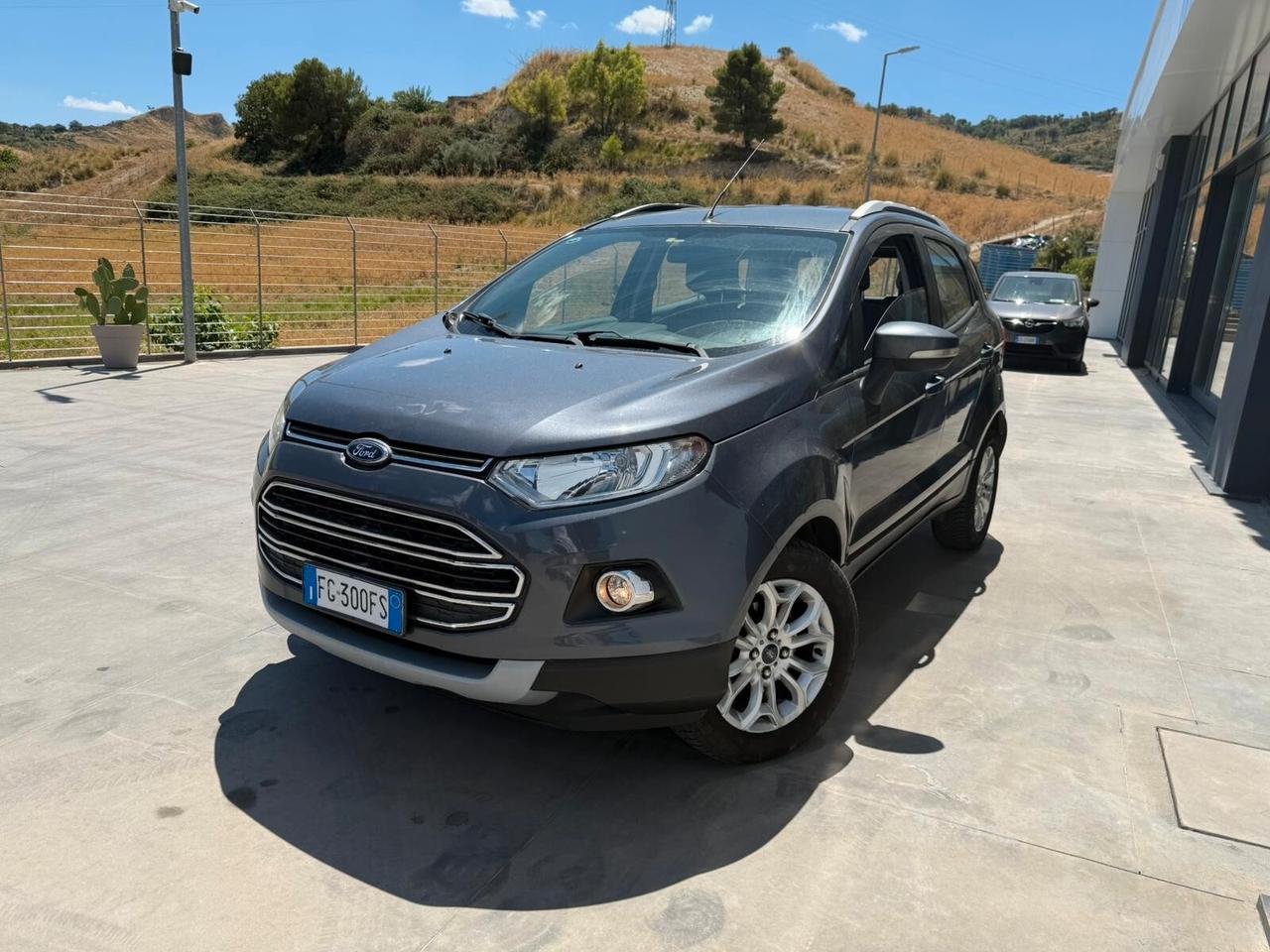 Ford EcoSport 1.5 TDCi 95 CV Business