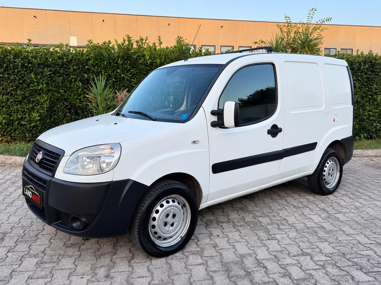 Fiat Doblo 1.3 Multijet 75CV