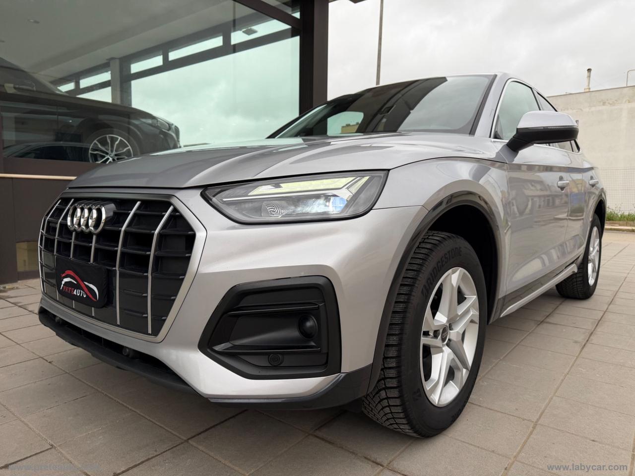 AUDI Q5 SPB 40 TDI quattro S tr. Busin. Adv.