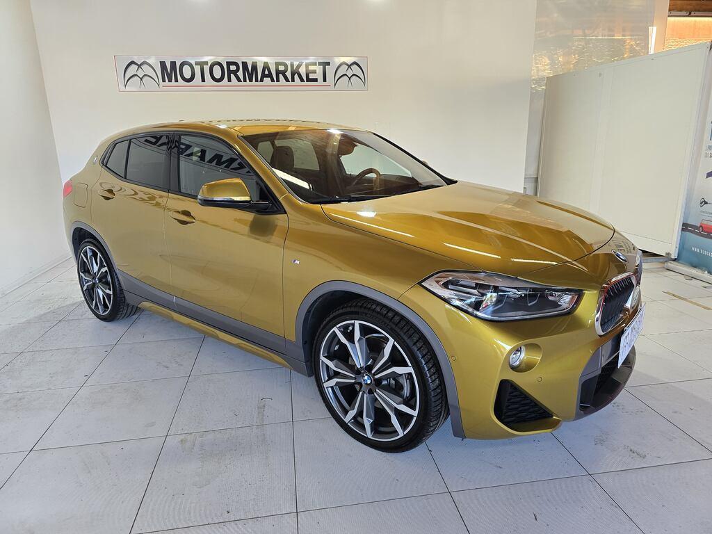 BMW X2 25 d Msport X xDrive Steptronic