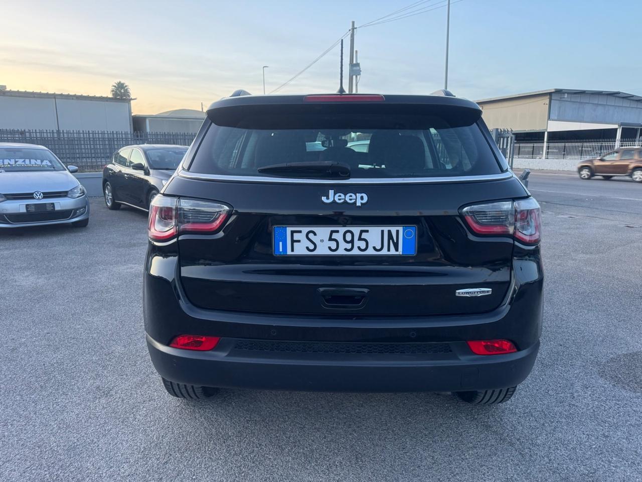 Jeep Compass 1.6 Multijet II 2WD Longitude