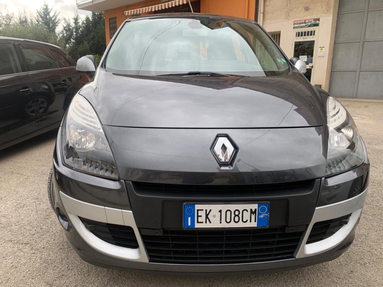 Renault Scenic Scénic XMod 1.6 dCi 130CV Start&Stop Live