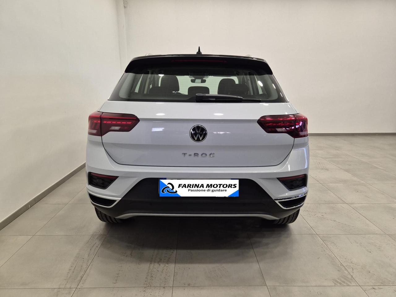 Volkswagen T-Roc 1.5 TSI Style dsg - Carplay - ACC/Lim - Sens. Park