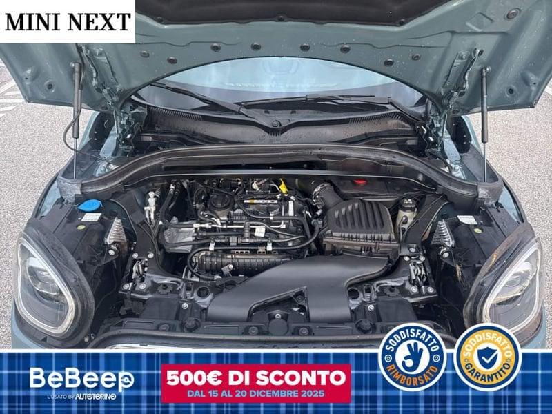 MINI Mini Countryman F60 MINI COUNTRYMAN 1.5 COOPER NORTHWOOD EDITION AUTO