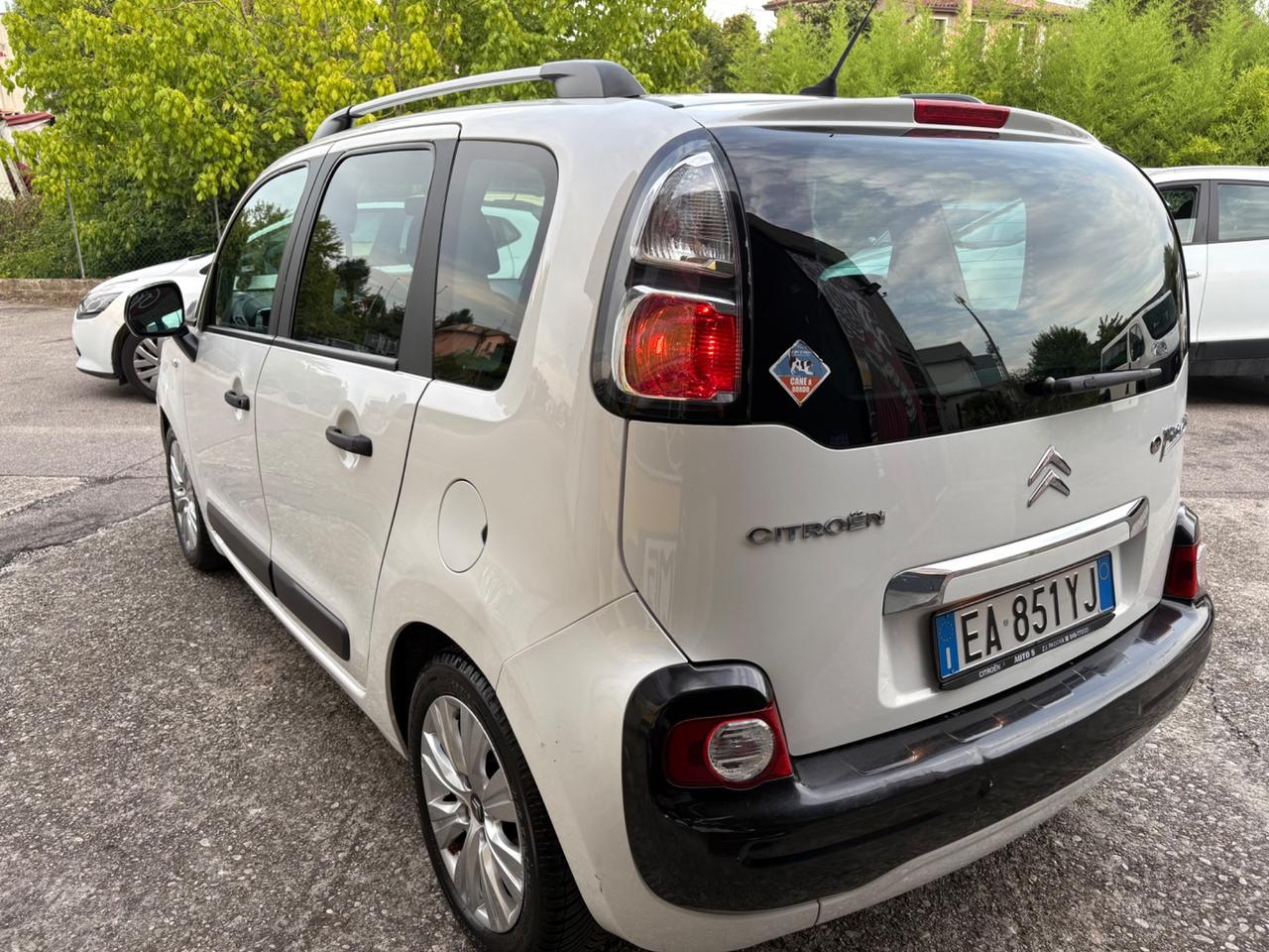 Citroen C3 Picasso 1.4 Vti 95 Exclusive Style Ok neopatentati!!!
