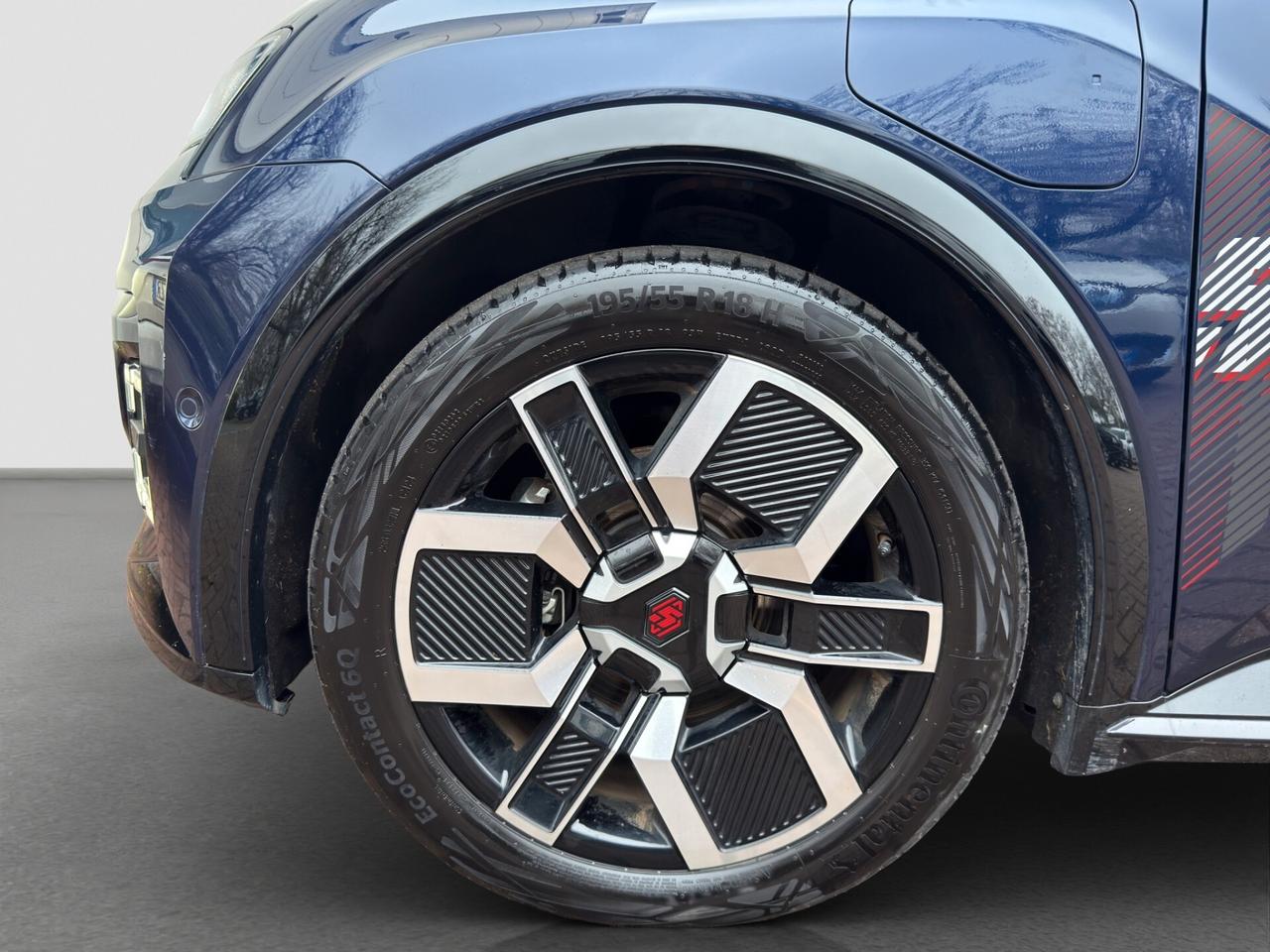 Renault 5 E-Tech Electric 150 CV Comfort Range Iconic Cinq