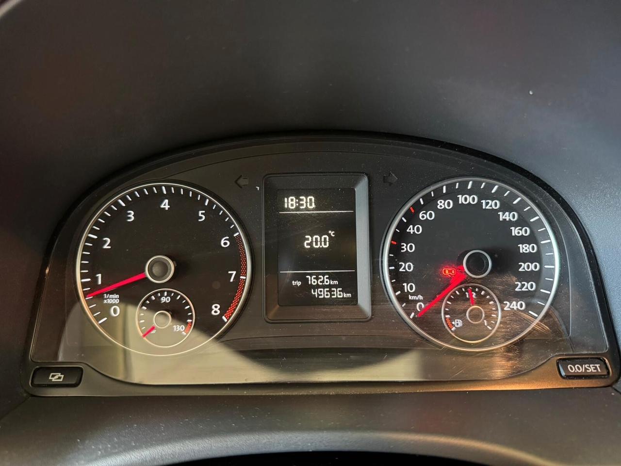 Volkswagen Caddy 1.2 TSI 86 CV 4p. Van