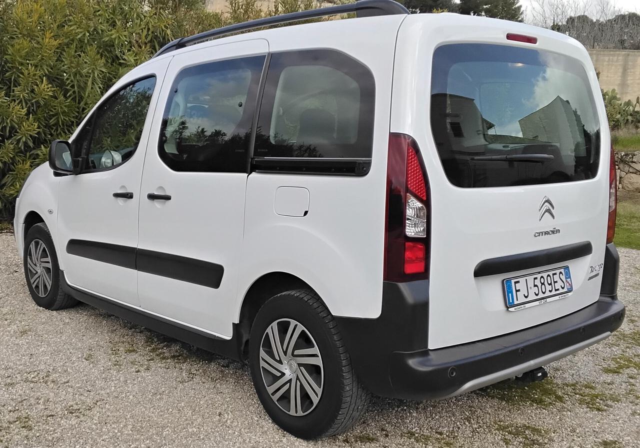 Citroen Berlingo Multispace BlueHDi 100 S&S ETG6 Feel