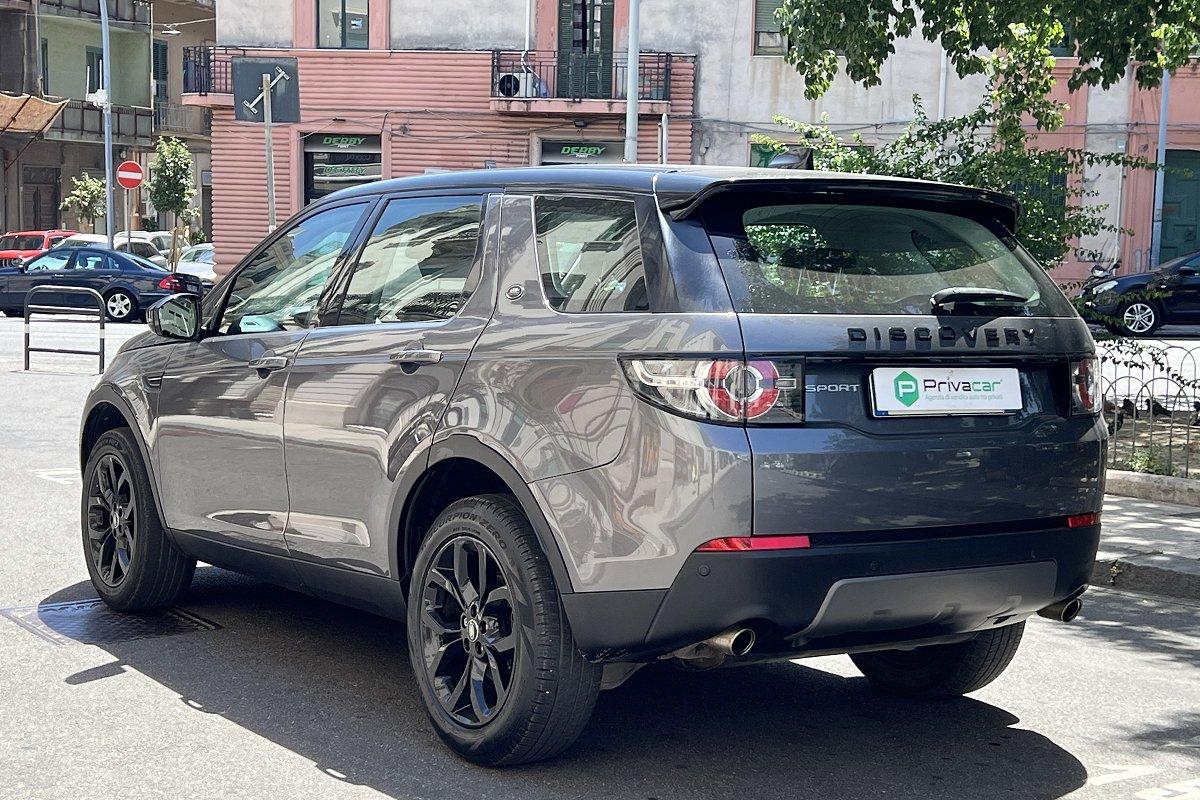LAND ROVER Discovery Sport 2.0 TD4 150 CV Auto Business Ed. Premium SE