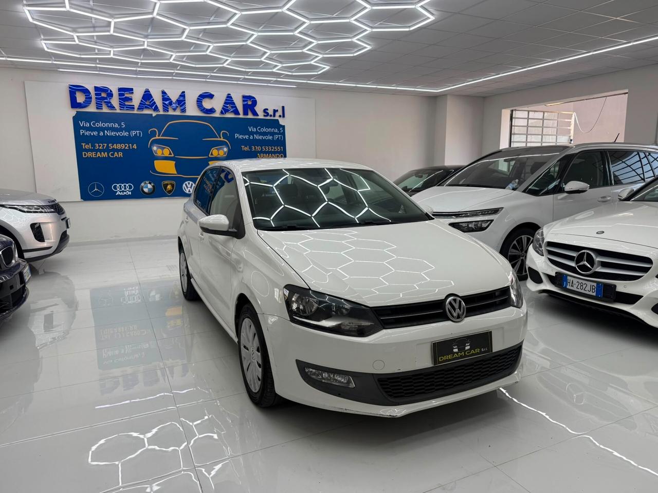 Volkswagen Polo 1.2 70 CV 5p. Comfortline