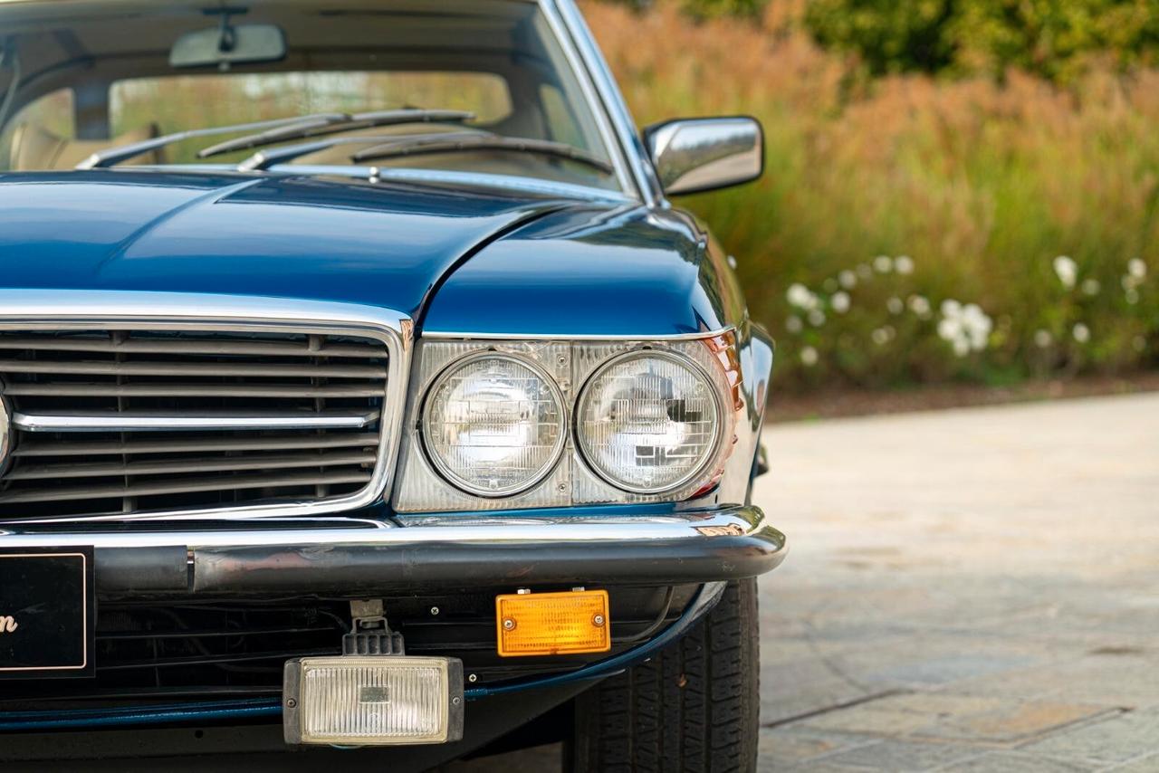 Mercedes-benz SL 450 No