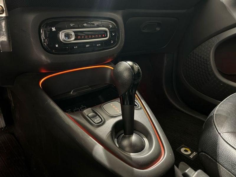 smart fortwo EQ Prime