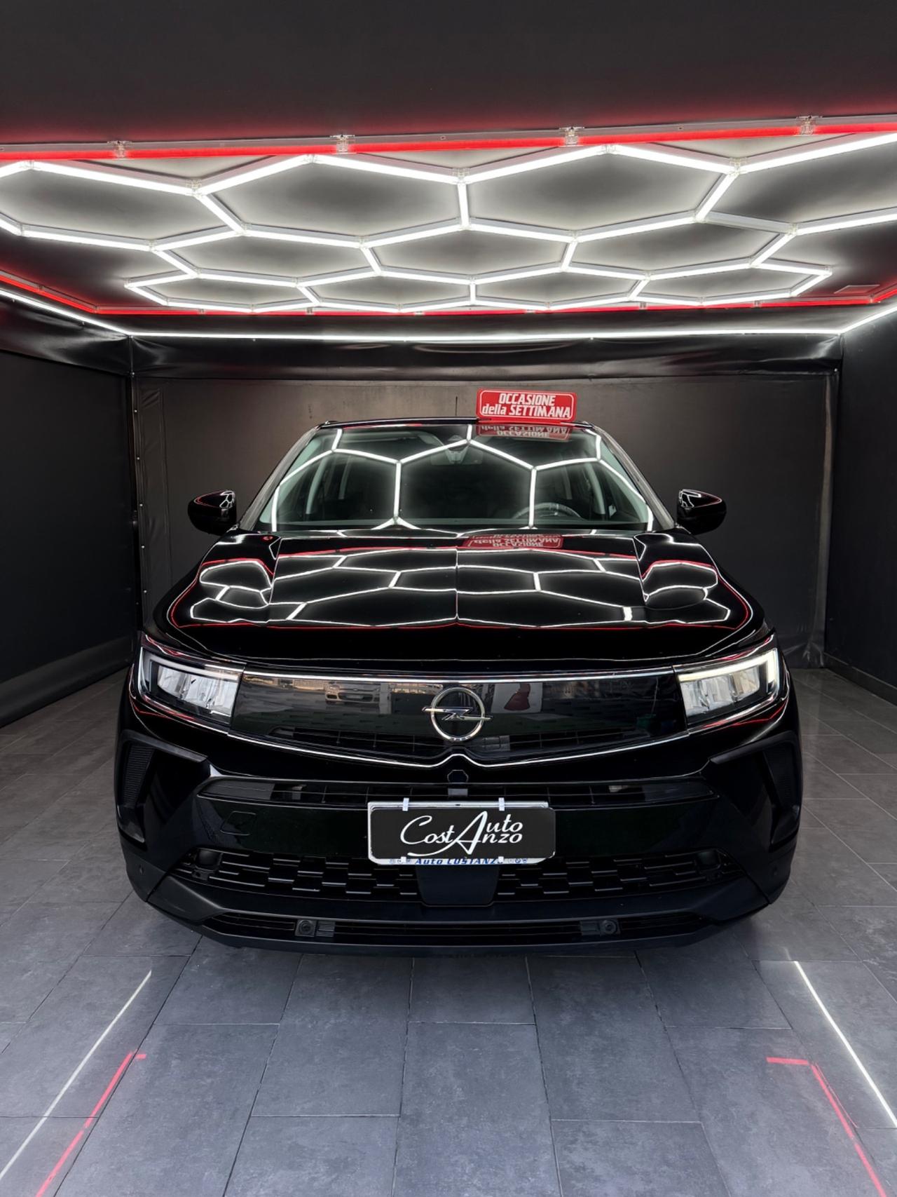Opel Grandland 1.5 Diesel 130 Cv Ultimate 10/2022