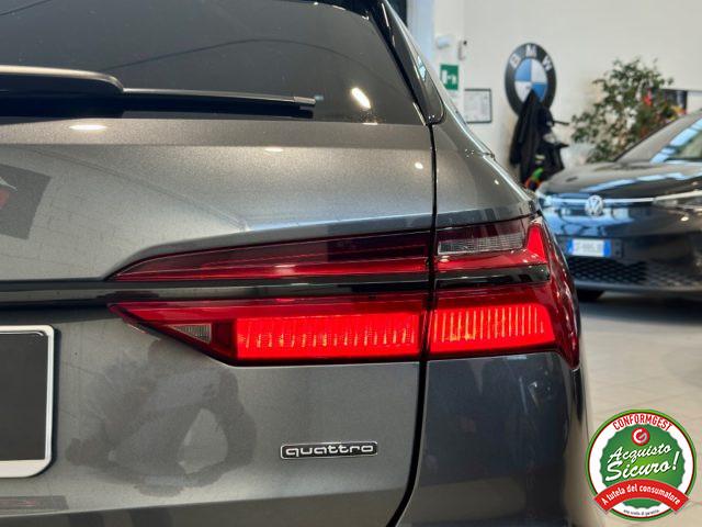 AUDI A6 Avant 45 3.0 TDI quattro ultra S tronic *S-LINE*