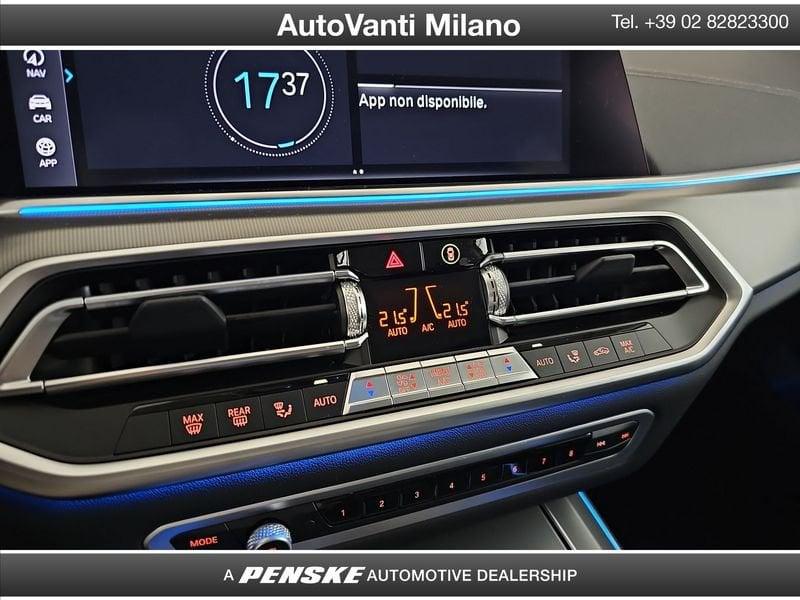 BMW X5 X5 xdrive45e xLine auto