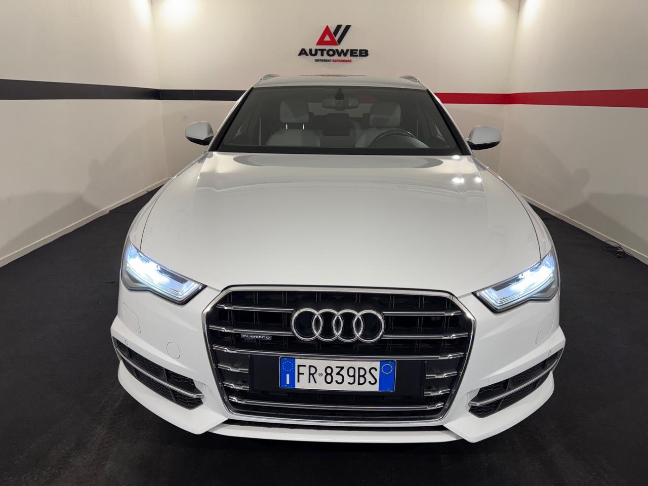 Audi A6 3.0 TDI quattro S-line Plus S - tronic * REGALO SPECIALE DA AUTOWEB *