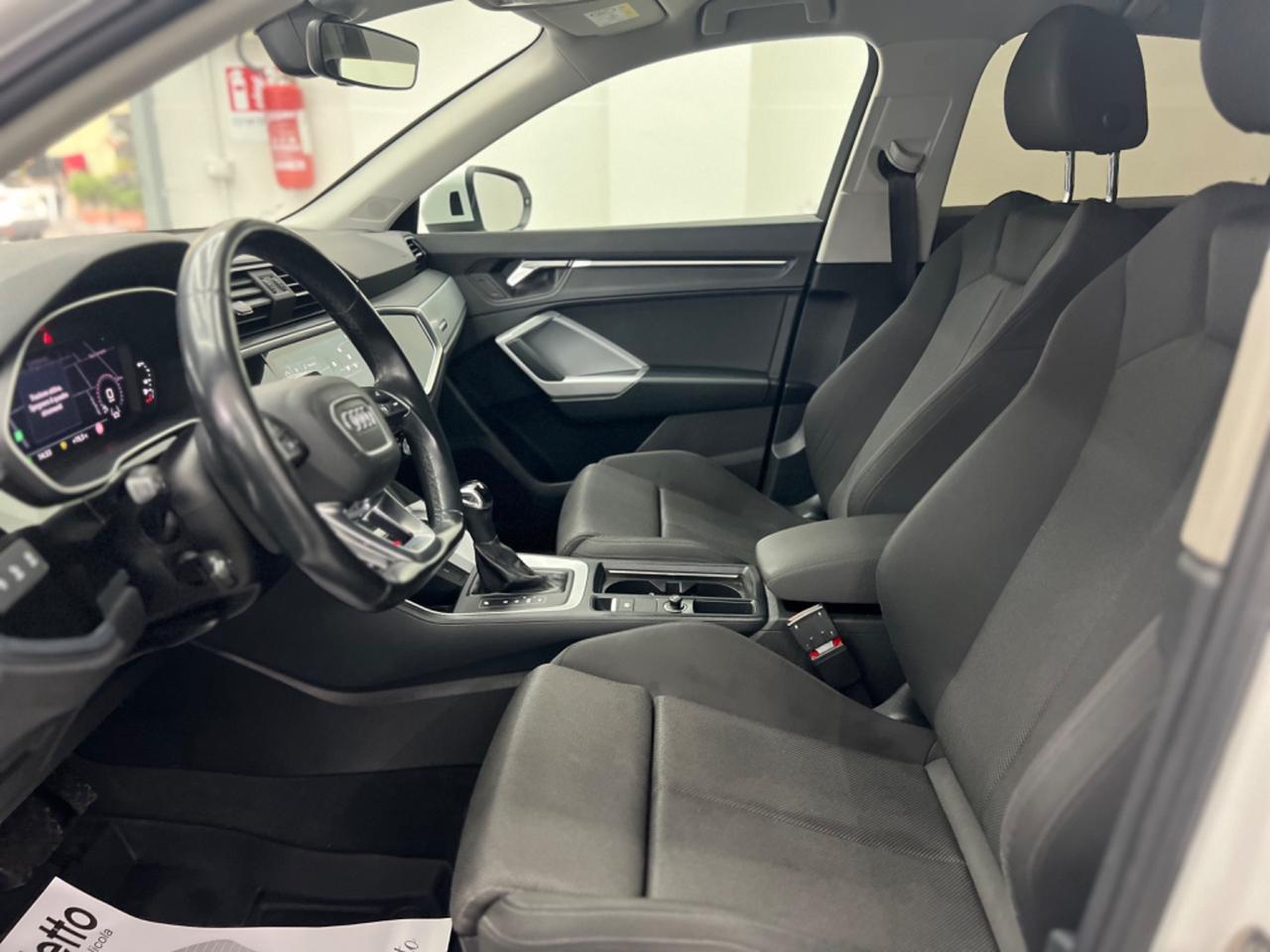 Audi Q3 40 TDI quattro 200CV 2021