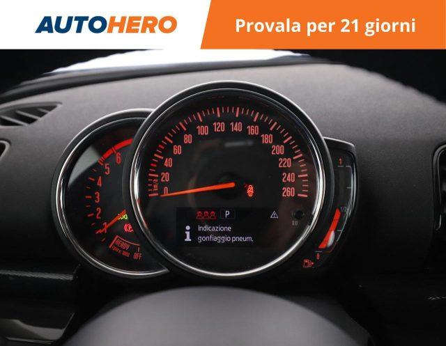 MINI Clubman 2.0 Cooper D