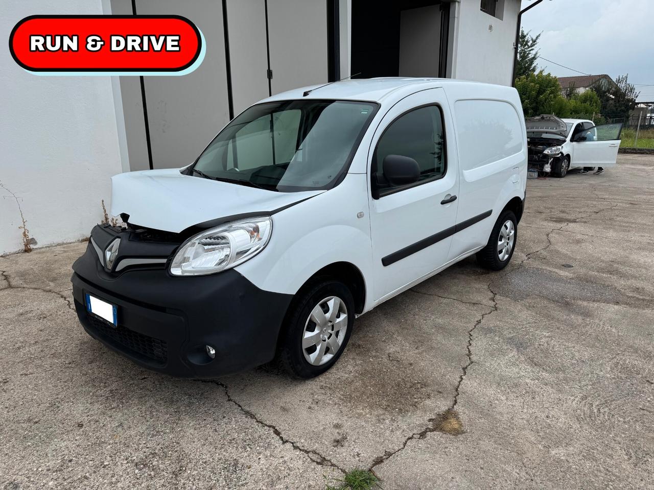 Renault Kangoo N1 1.5 DCI 90cv Life S&S Furgone START