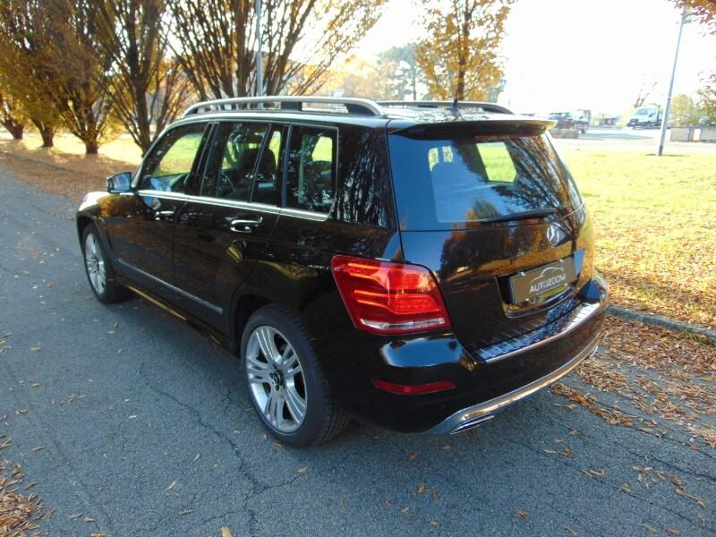 MERCEDES Classe GLK (X204) GLK 220 CDI 4Matic...