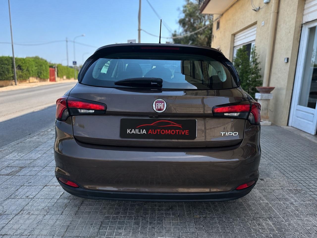 Fiat Tipo 1.3 Mjt S&S 5 porte Lounge