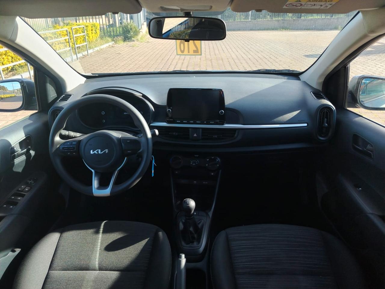 Kia Picanto 1.0 12V SOLI 12000KM!!!!!!!!!!