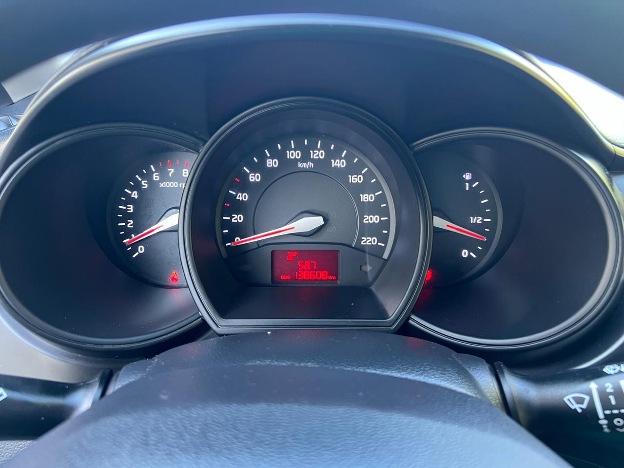 Kia Rio 1.2 CVVT 5p. ECO GPL Active 2014