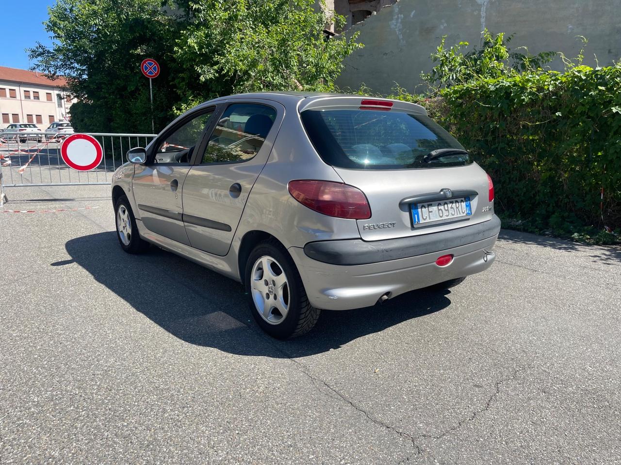 Peugeot 206 1.4 HDi 5p. XR