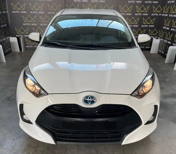 Toyota Yaris 1.5 Hybrid 5 porte Business AUTOCARRO
