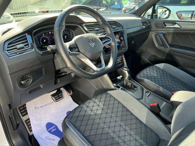 VOLKSWAGEN Tiguan 1.4 TSI eHYBRID DSG R-Line #TETTO