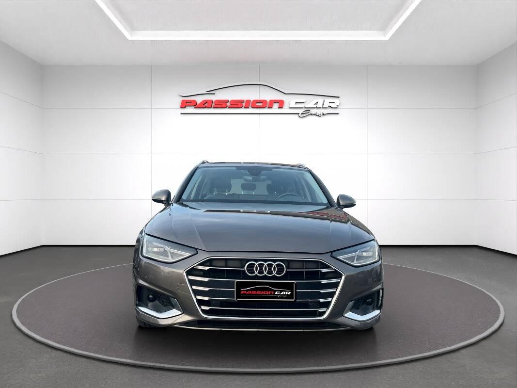 Audi A4 Avant 30 2.0 tdi mhev Business Advanced 136cv s-tronic