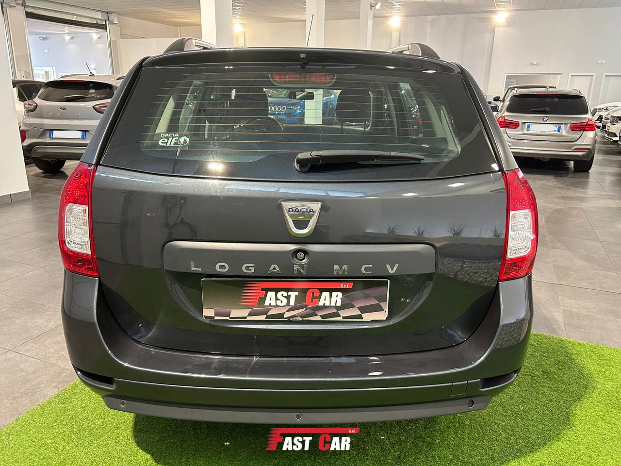 Dacia Logan MCV 1.5 dci Laureate 90CV