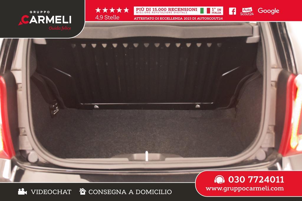 Fiat 500 1.0 FireFly Hybrid