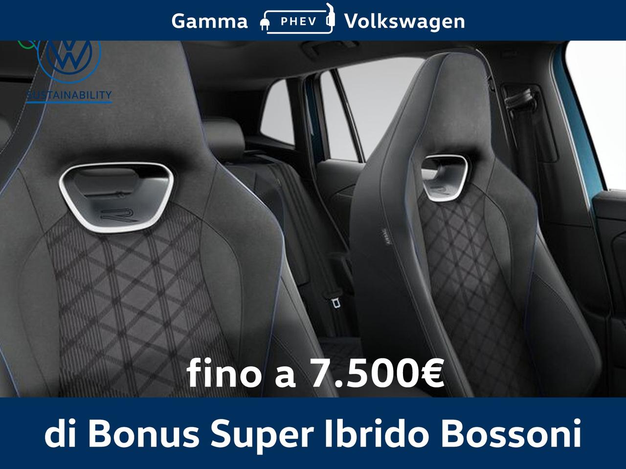 Volkswagen Tiguan 1.5 tsi ehybrid 204cv r-line plus dsg