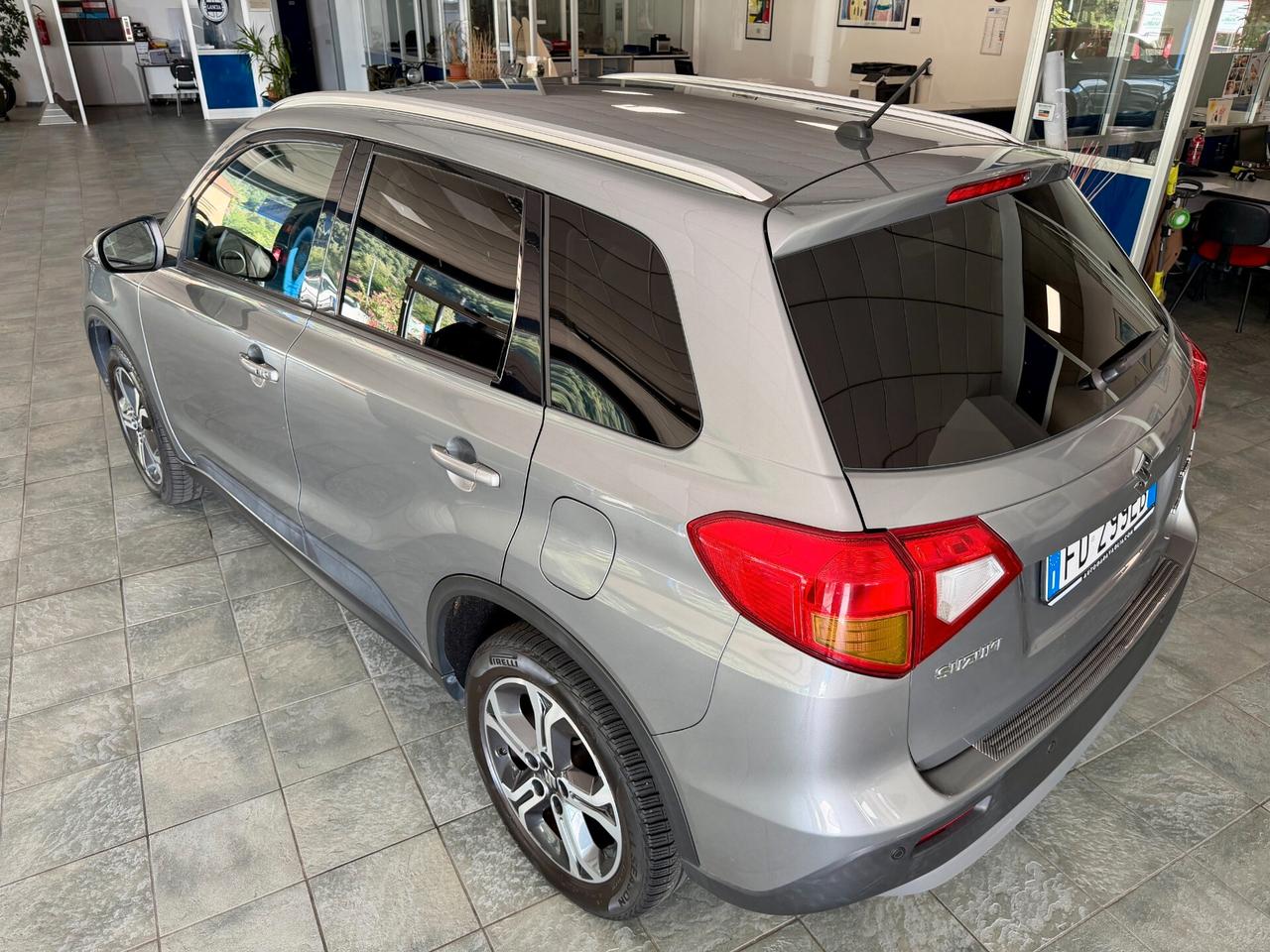 Suzuki Vitara 1.6 DDiS 4WD AllGrip V-Top-EURO6-