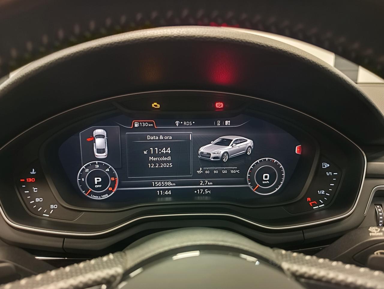 Audi A5 SPB 50 TDI tiptronic quattro edition