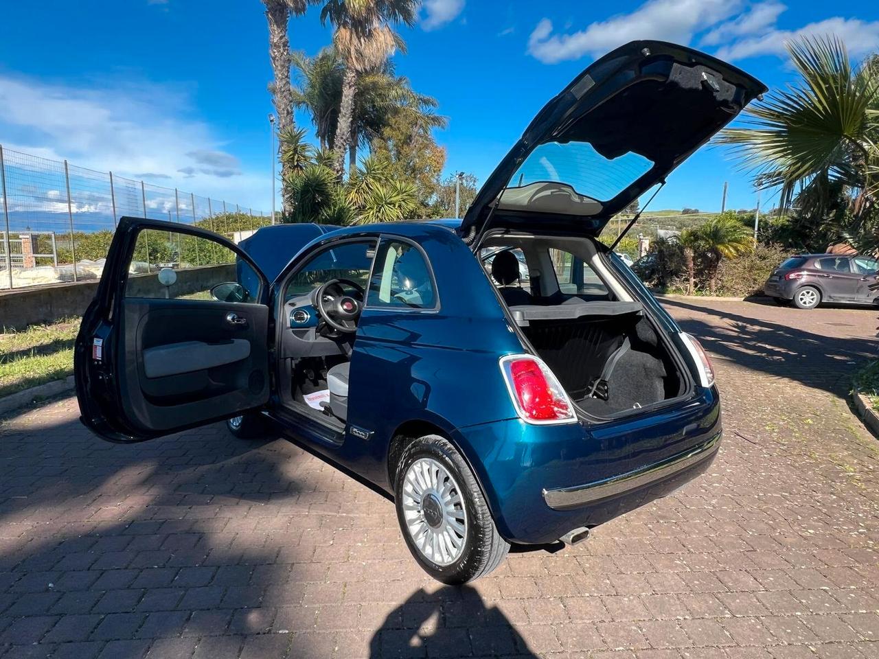 Fiat 500 1.3 Multijet 16V 95 CV Lounge
