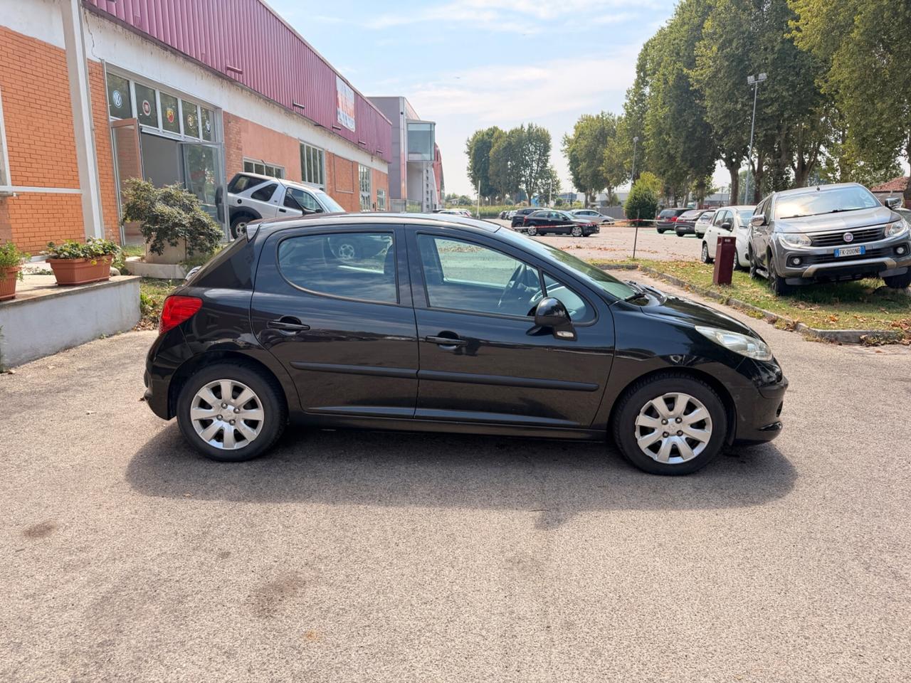 Peugeot 207 1.4 8V 75CV 5p. Energie Sport ECO GPL
