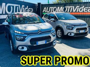 Citroen C3 C3 1.2 puretech YOU SUPER PROMO PRONTA CONSEGNA